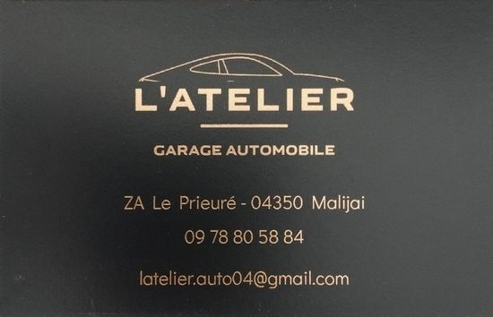 L'Atelier, cliente Benss Vidéo